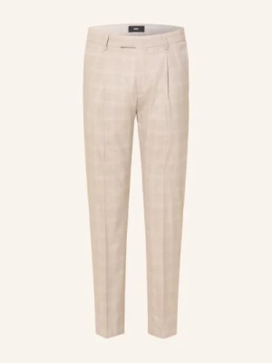 Cinque Spodnie Garniturowe Cisalto Tapered Fit beige