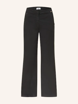 Cinque Spodnie Marlena Cihappy schwarz