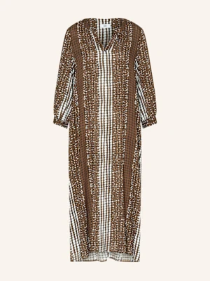 Cinque Sukienka Cidale Z Rękawem 3/4 braun