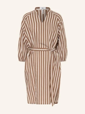 Cinque Sukienka Cidalmino Z Rękawami 3/4 braun