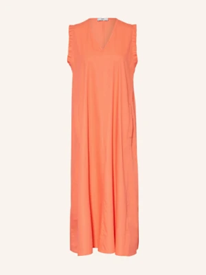 Cinque Sukienka Cidanea orange