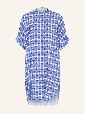 Cinque Sukienka Ciesence blau