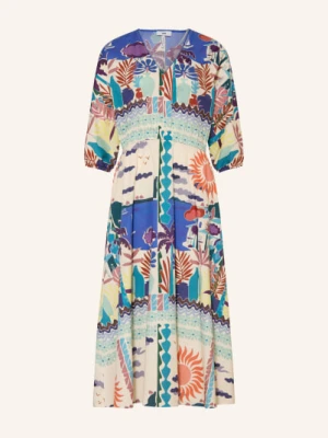 Cinque Sukienka Ciinka Z Rękawami 3/4 blau