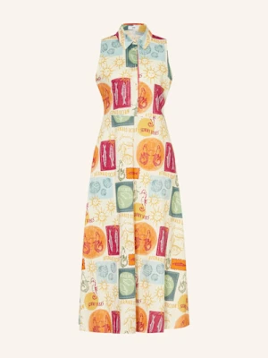 Cinque Sukienka Koszulowa Cielba gelb