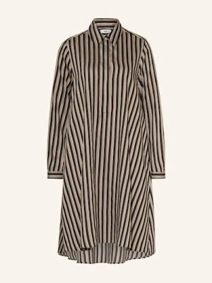 Cinque Sukienka Koszulowa Cielia schwarz