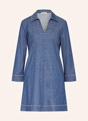 Cinque Sukienka W Stylu Tuniki Cidenim blau