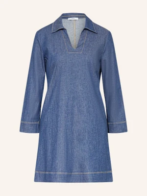 Cinque Sukienka W Stylu Tuniki Cidenim blau