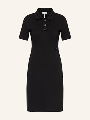 Cinque Sukienka Z Piki Ciiso schwarz