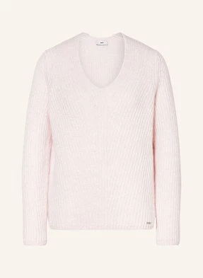 Cinque Sweter Ciallie Z Wełny Merino rosa