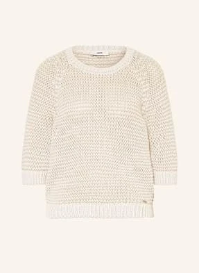 Cinque Sweter Cianje Z Rękawem 3/4 beige