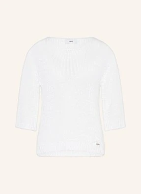 Cinque Sweter Cibandi Z Rękawami 3/4 weiss