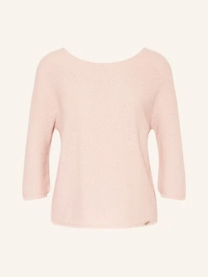 Cinque Sweter Ciblumo Z Rękawami 3/4 rosa