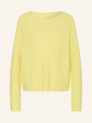 Cinque Sweter Ciella gelb