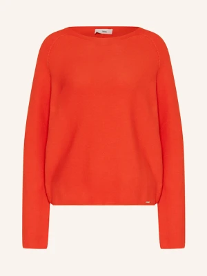 Cinque Sweter Ciella rot CZERWONY