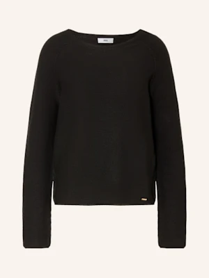 Cinque Sweter Ciella schwarz