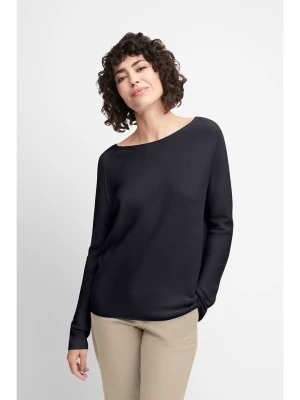 Cinque Sweter ''Ciella'' w kolorze granatowym rozmiar: M