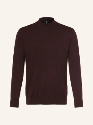 Cinque Sweter Cigian rot CIEMNOCZERWONY