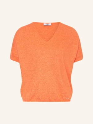 Cinque Sweter Ciolara orange