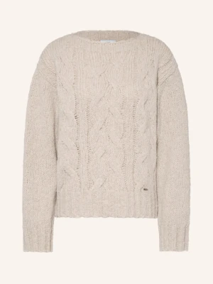 Cinque Sweter Cisio beige ECRU