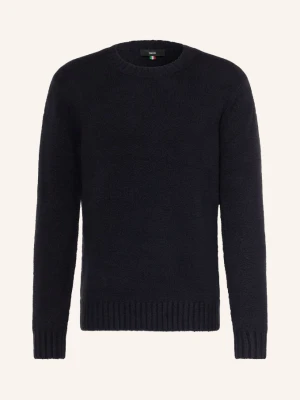 Cinque Sweter Cizac blau GRANATOWY