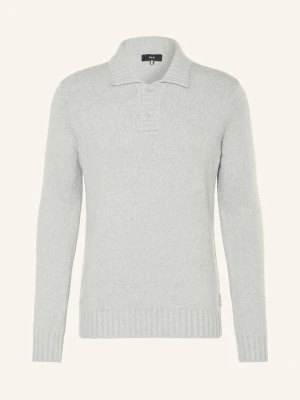 Cinque Sweter Cizano grau JASNOCZARY