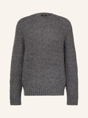 Cinque Sweter Cizuc grau SZARY