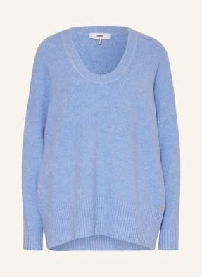 Cinque Sweter Oversize Cielino blau