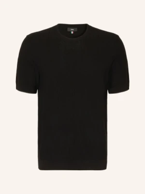 Cinque Sweter Z Dzianiny Cigion schwarz