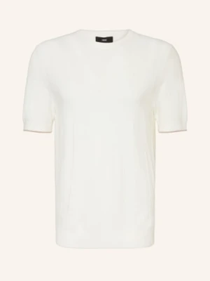 Cinque Sweter Z Dzianiny Cigion weiss