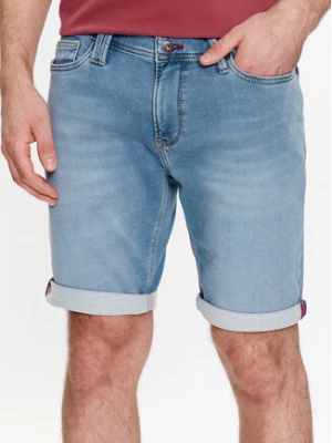 CINQUE Szorty jeansowe Cipice 2072 Niebieski Regular Fit