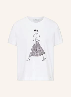 Cinque T-Shirt Cituci weiss