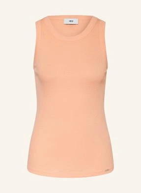 Cinque Tank Top Ciria orange