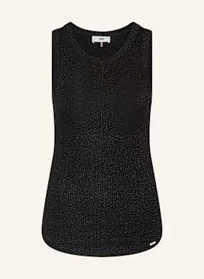 Cinque Tank Top Cirica schwarz