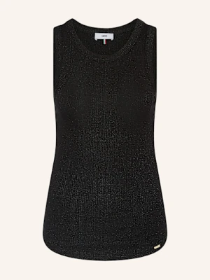 Cinque Tank Top Cirica schwarz