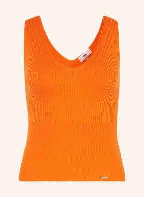 Cinque Top Cigianna orange