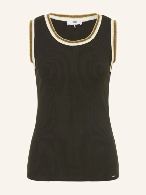 Cinque Top Cirale schwarz CZARNY