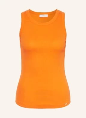 Cinque Top Ciria orange