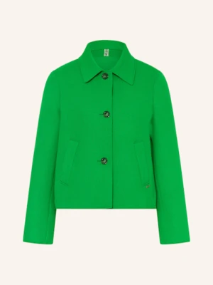 Cinque Żakiet Pudełkowy Cielvini gruen