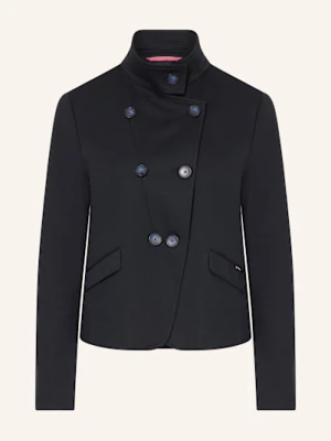 Cinque Żakiet Pudełkowy Ciloko blau