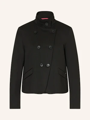 Cinque Żakiet Pudełkowy Ciloko schwarz