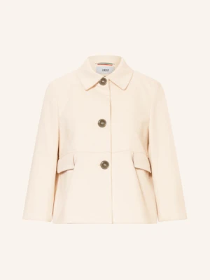 Cinque Żakiet Pudełkowy Cilotte beige