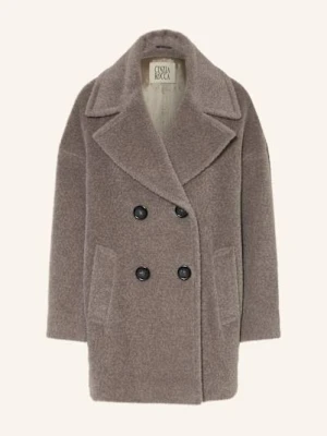 Cinzia Rocca Bosmanka Z Dodatkiem Alpaki grau