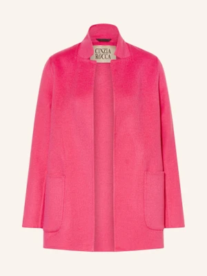 Cinzia Rocca Overjacket pink