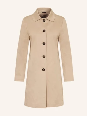Cinzia Rocca Płaszcz beige