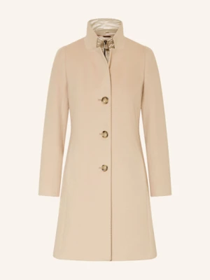 Zdjęcie produktu Cinzia Rocca Płaszcz Wełniany Z Wyjmowaną Podpinką beige