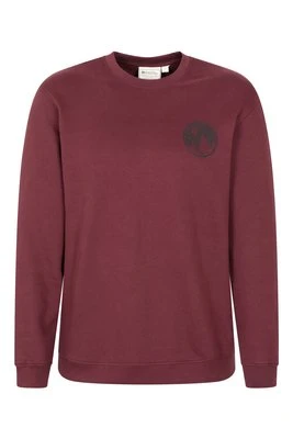 Circle Mountain top - Burgundy Mountain Warehouse