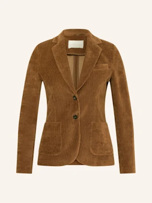 Circolo 1901 Blezer Ze Sztruksu braun