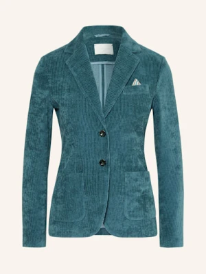 Circolo 1901 Blezer Ze Sztruksu gruen