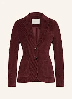Circolo 1901 Blezer Ze Sztruksu rot