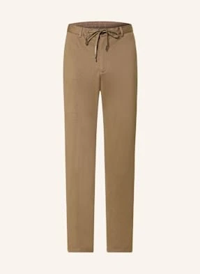 Circolo 1901 Chinosy Slim Fit beige